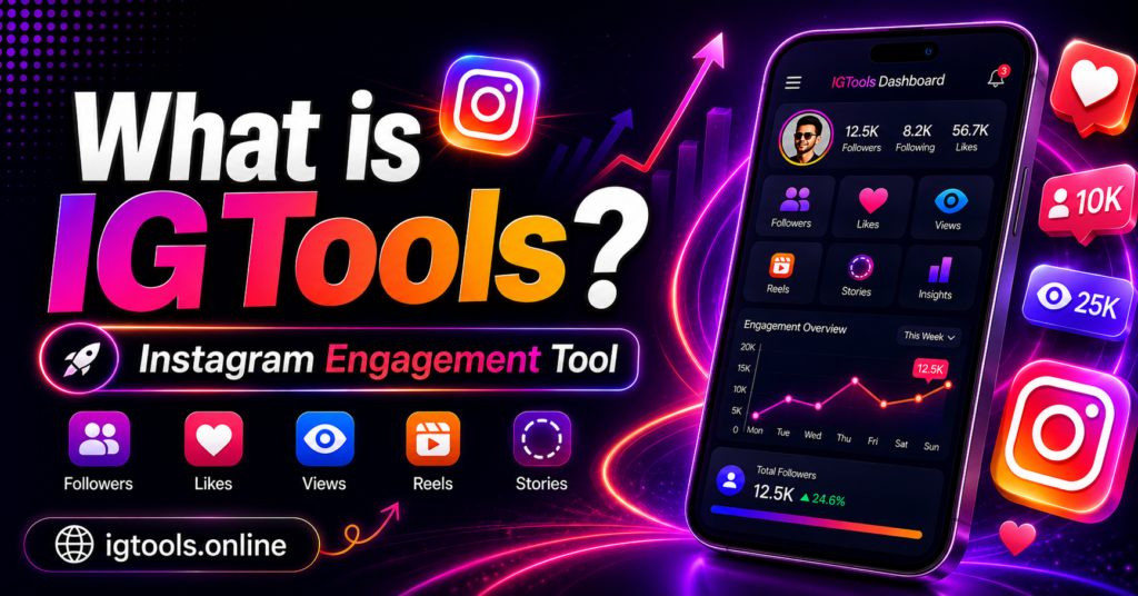 What is IG Tools